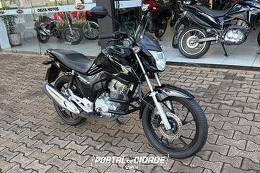 HONDA CG
