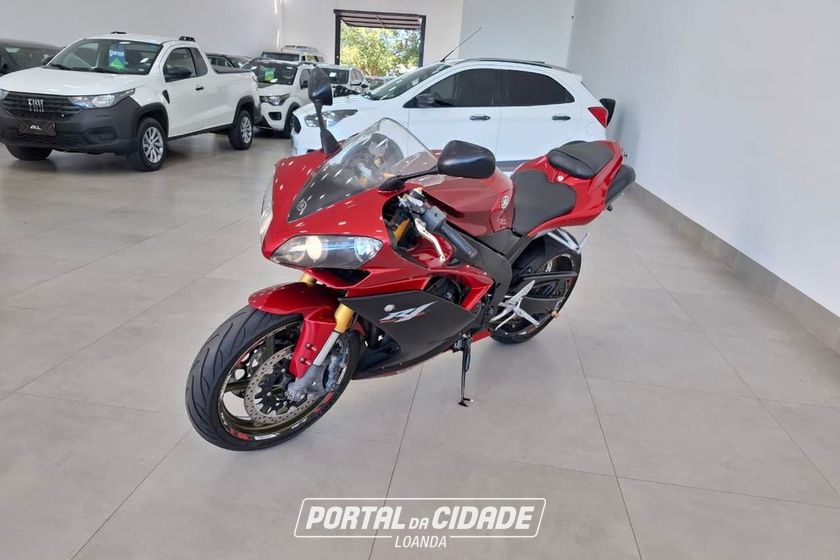 YAMAHA YZF
