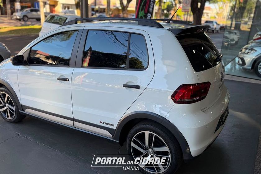 VolksWagen Fox