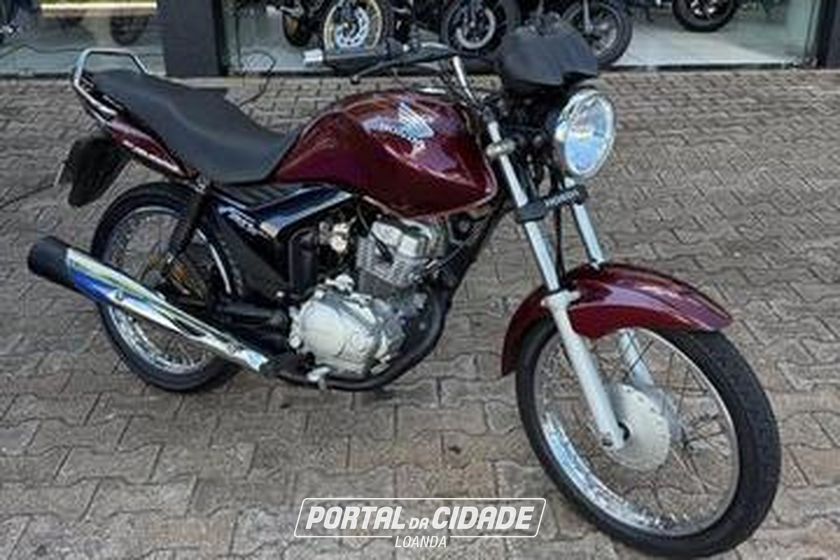 HONDA CG