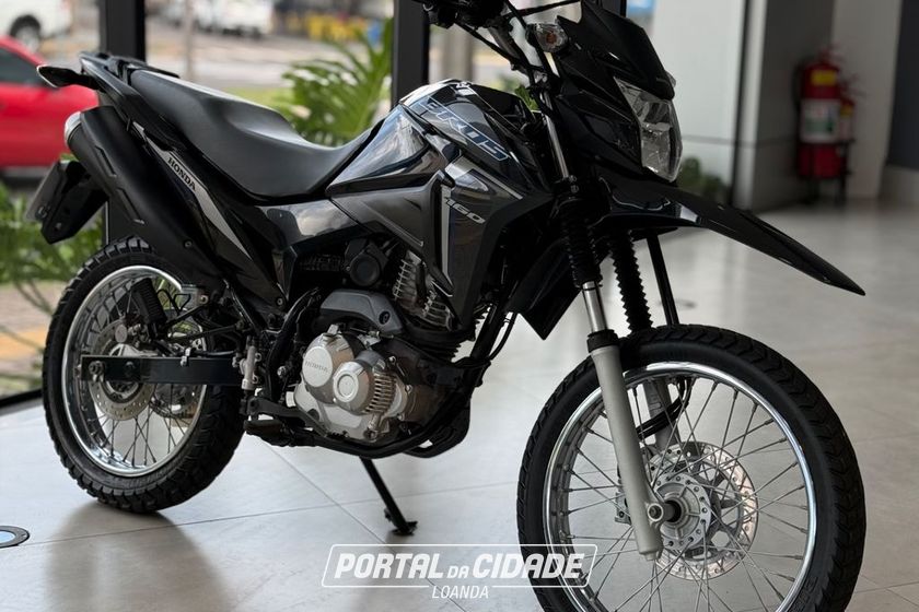 HONDA NXR