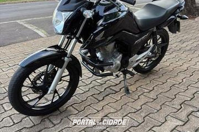 HONDA CG