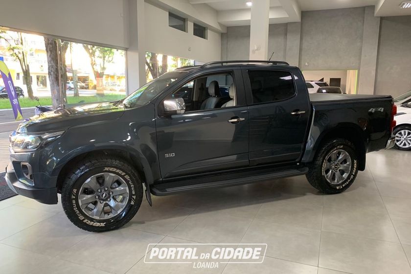 Chevrolet S10