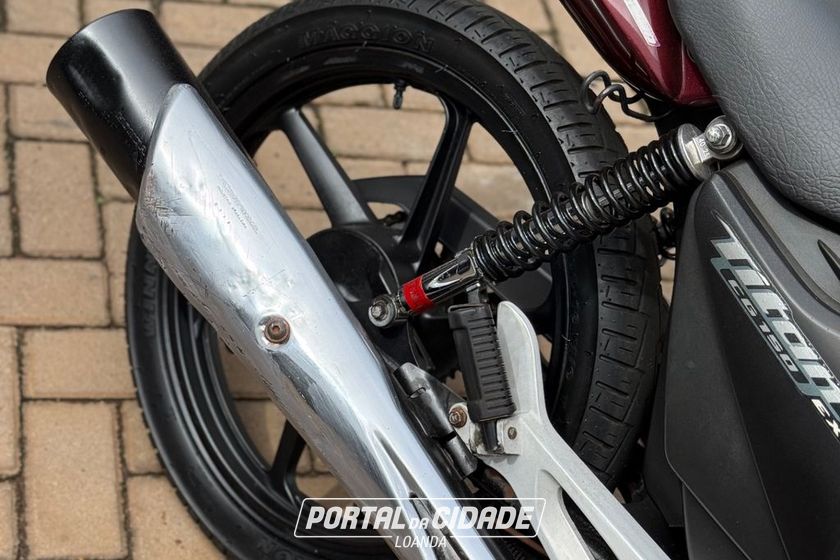 HONDA CG