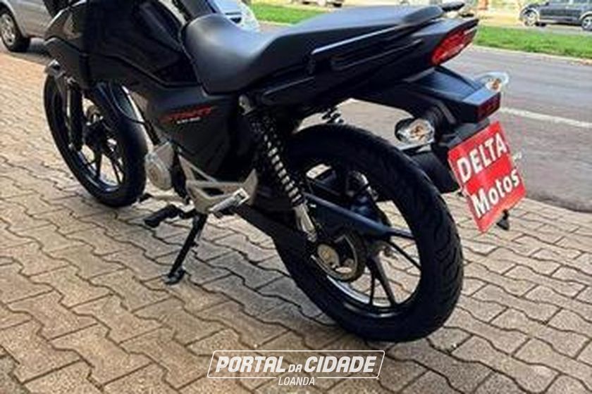 HONDA CG