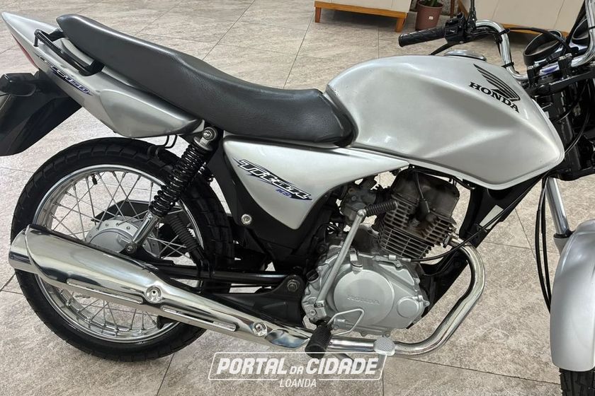 HONDA CG