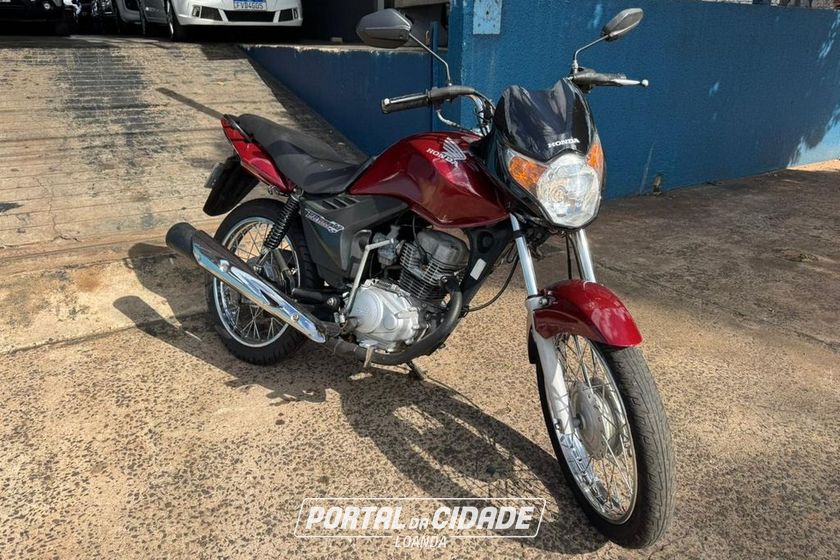 HONDA CG