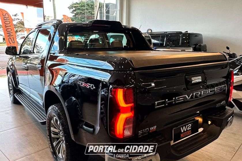 Chevrolet S10