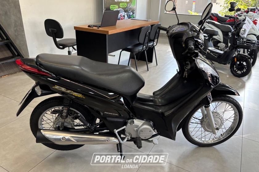 HONDA BIZ