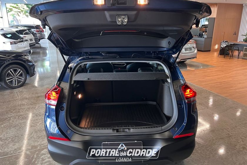 Chevrolet TRACKER