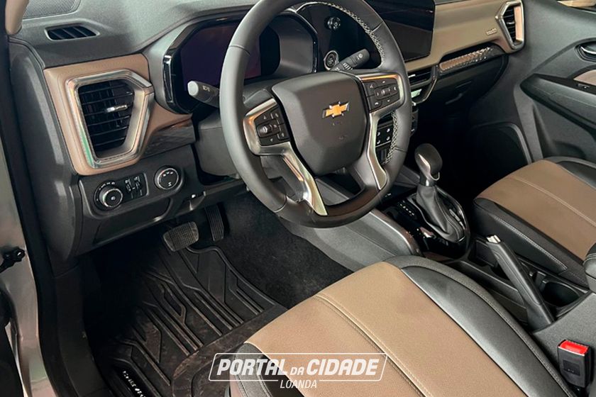 Chevrolet S10
