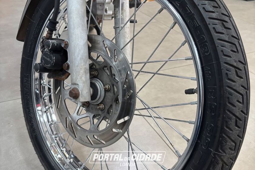 HONDA CG