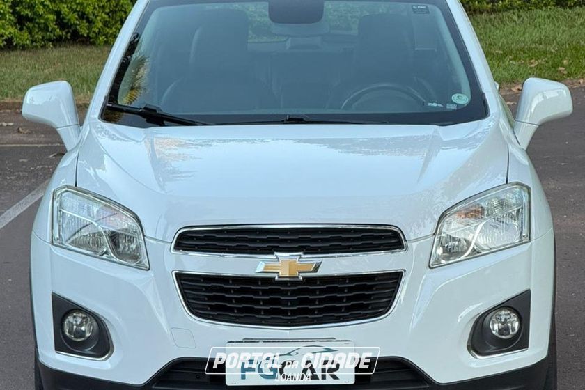 Chevrolet TRACKER