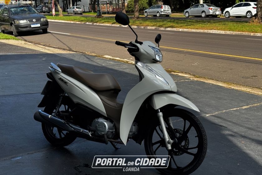HONDA BIZ