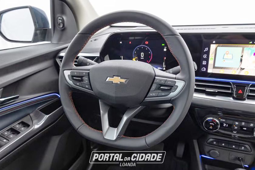 Chevrolet SPIN