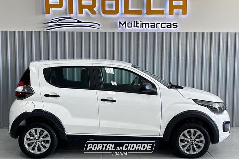 Fiat MOBI