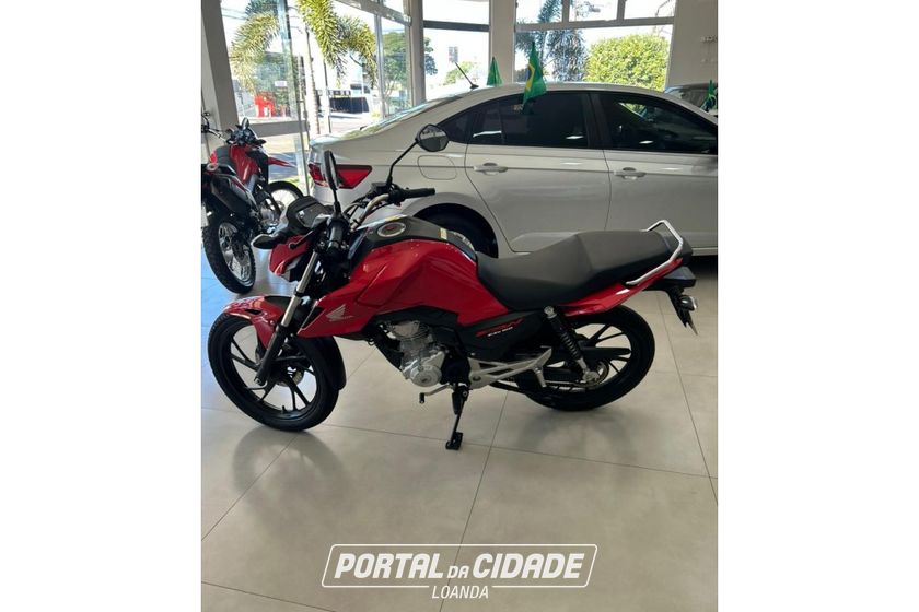 HONDA CG