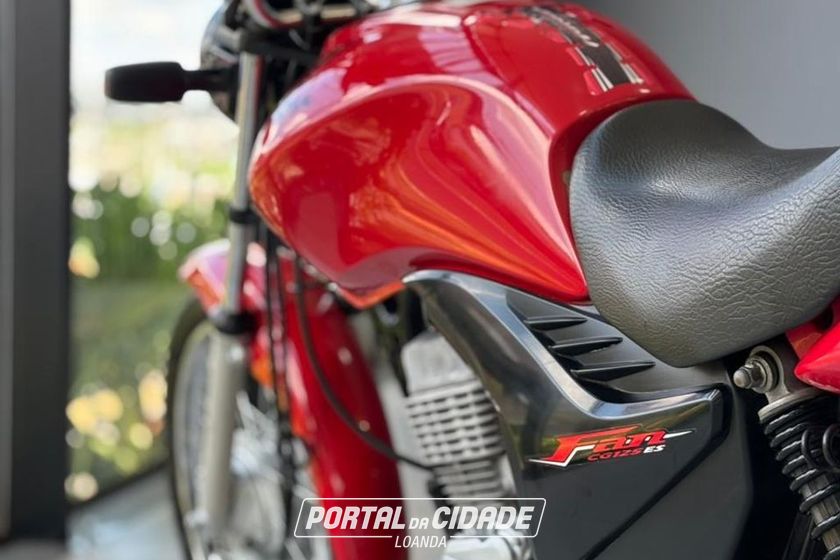 HONDA CG