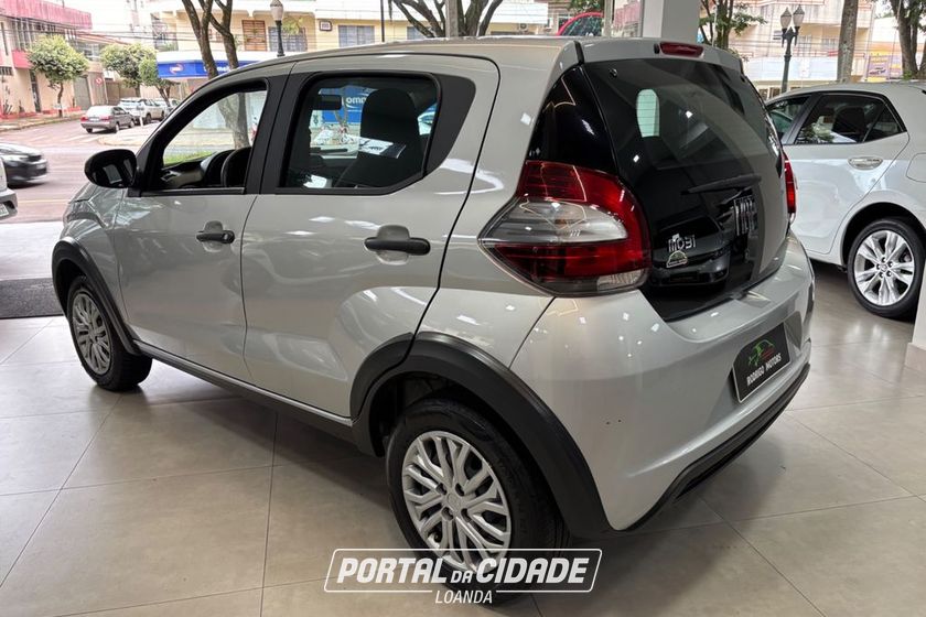 Fiat MOBI