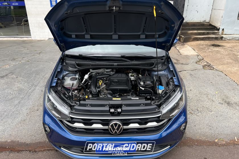 VolksWagen Nivus