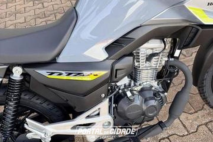 HONDA CG
