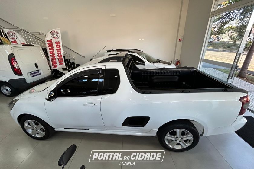 Chevrolet MONTANA