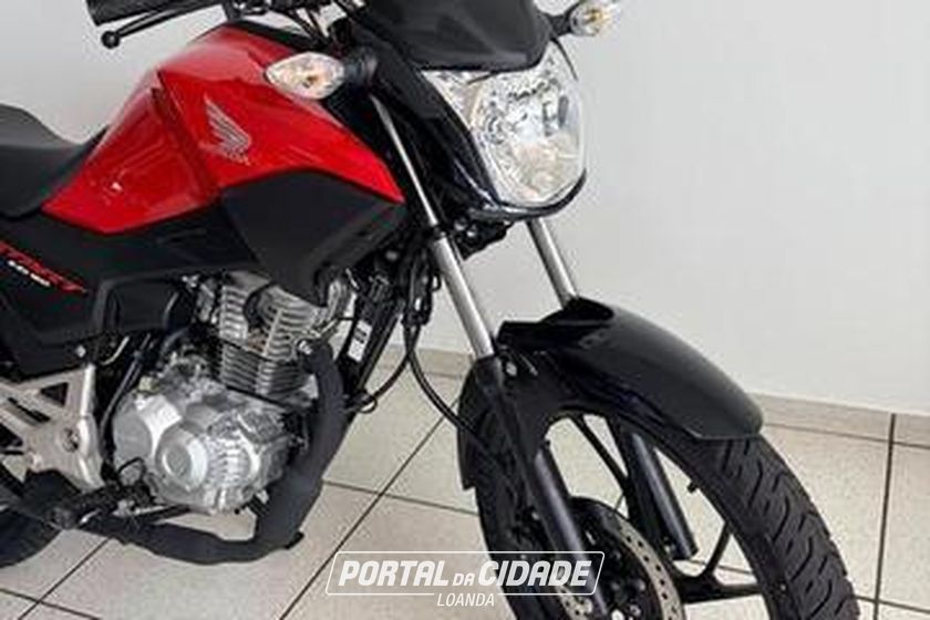 HONDA CG