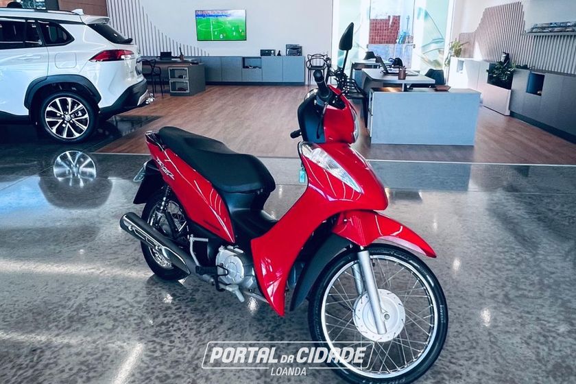 HONDA BIZ