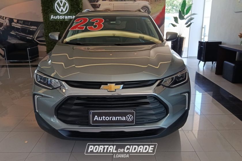 Chevrolet TRACKER