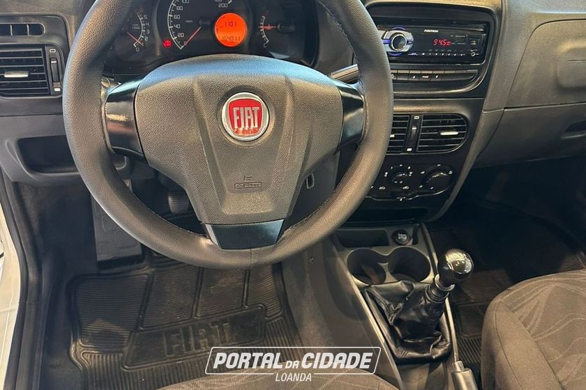 Fiat Strada