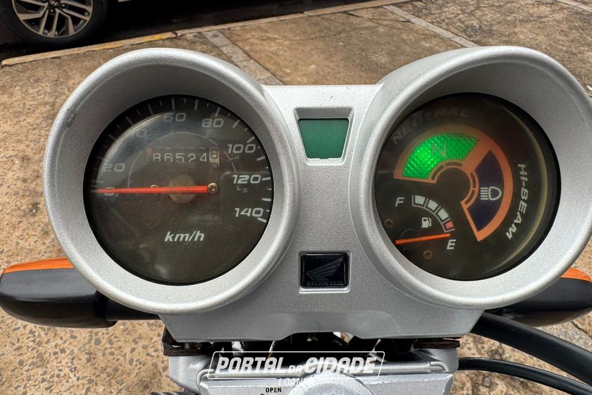 HONDA CG