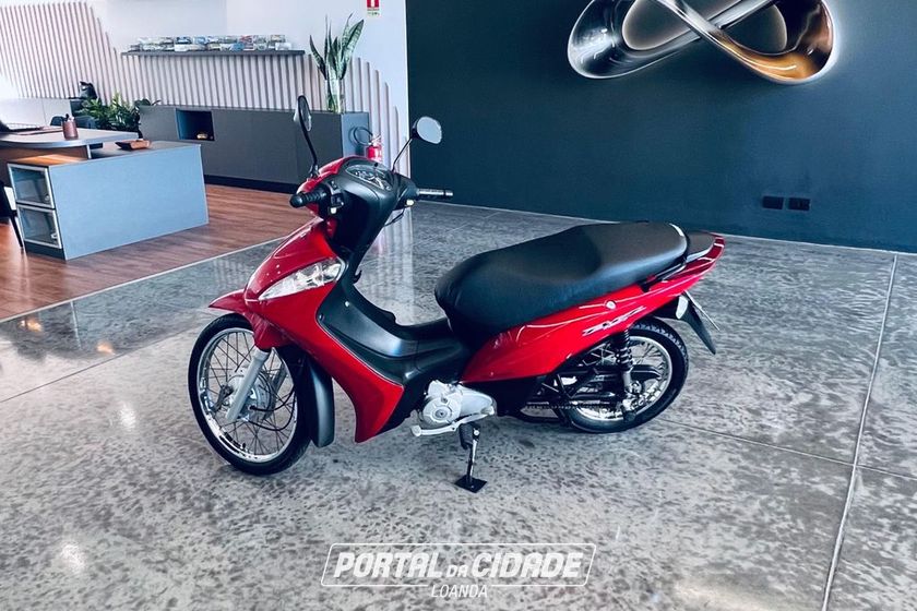 HONDA BIZ