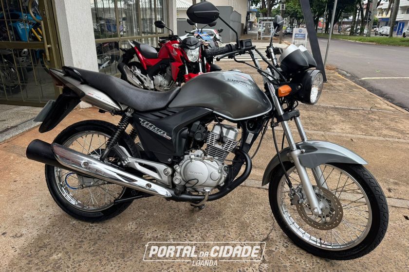 HONDA CG