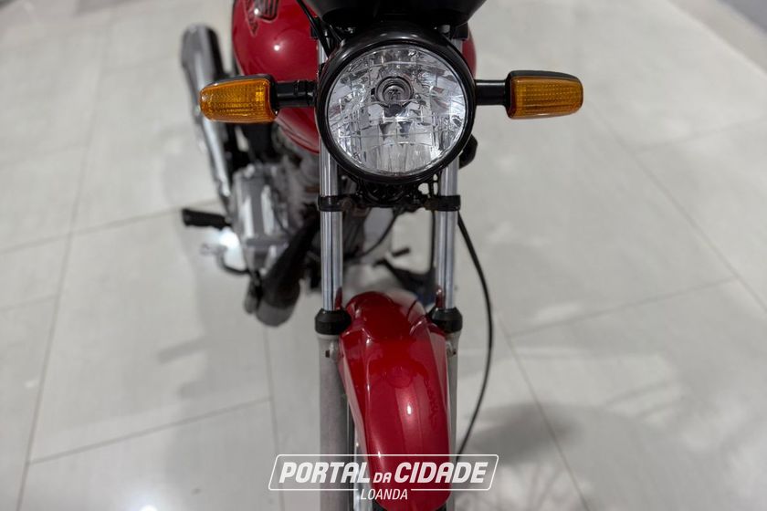 HONDA CG