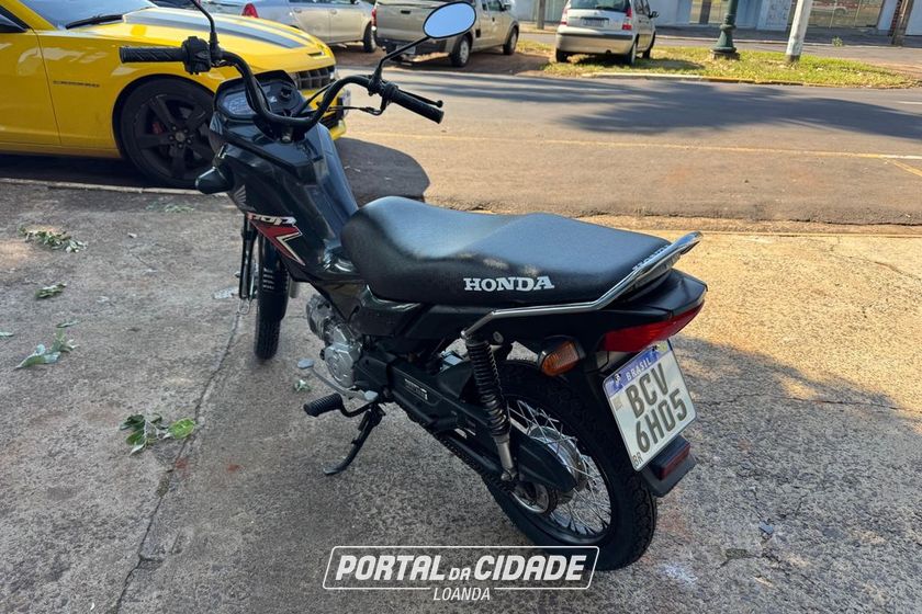 HONDA POP