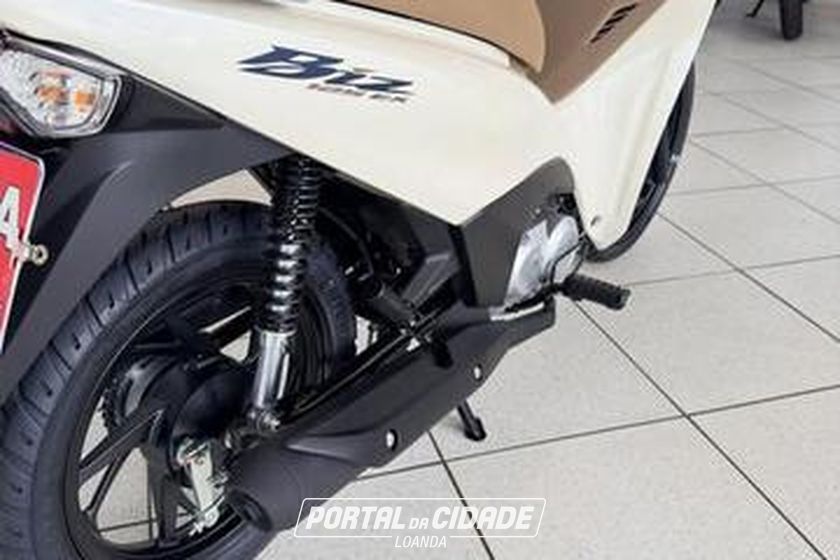 HONDA BIZ