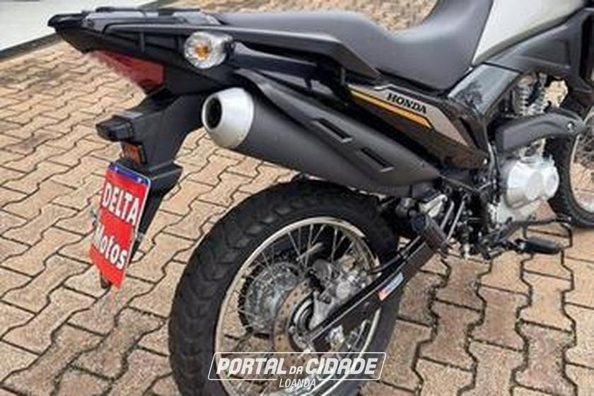 HONDA NXR