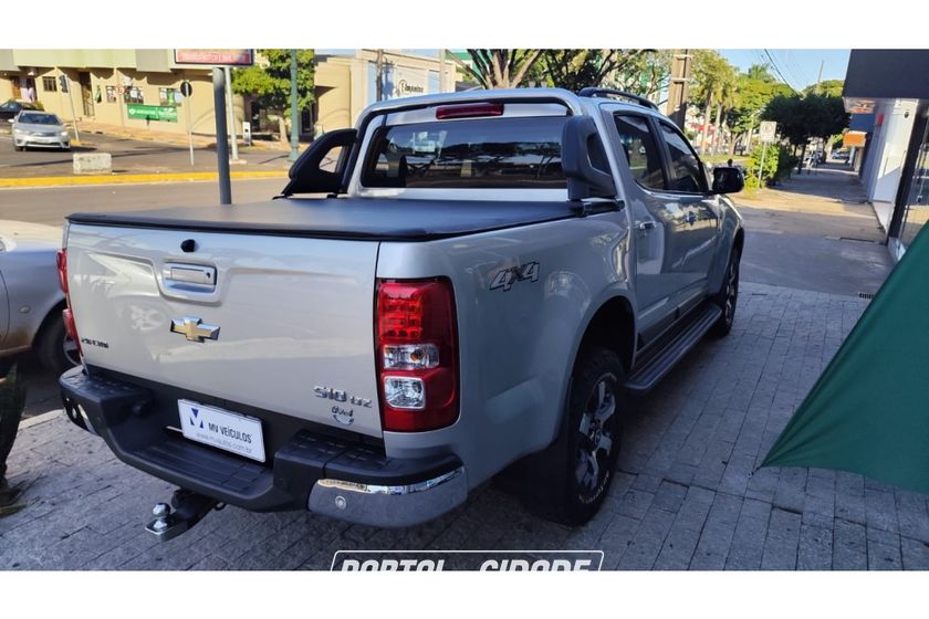 Chevrolet S10