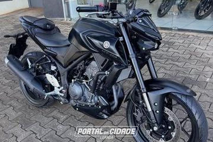 YAMAHA MT-03
