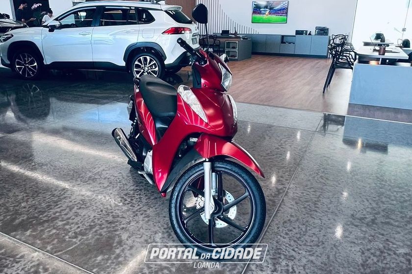HONDA BIZ