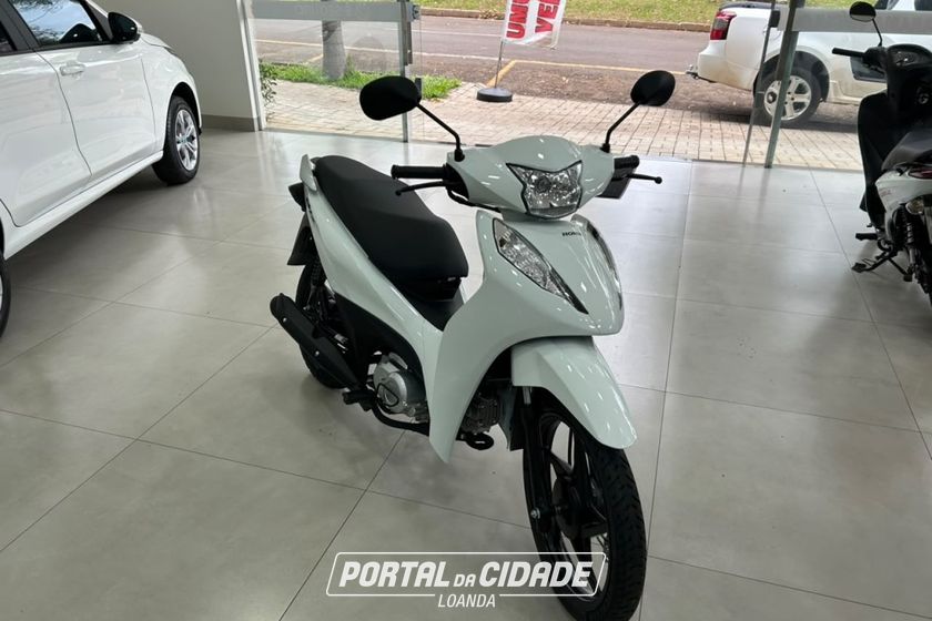 HONDA BIZ