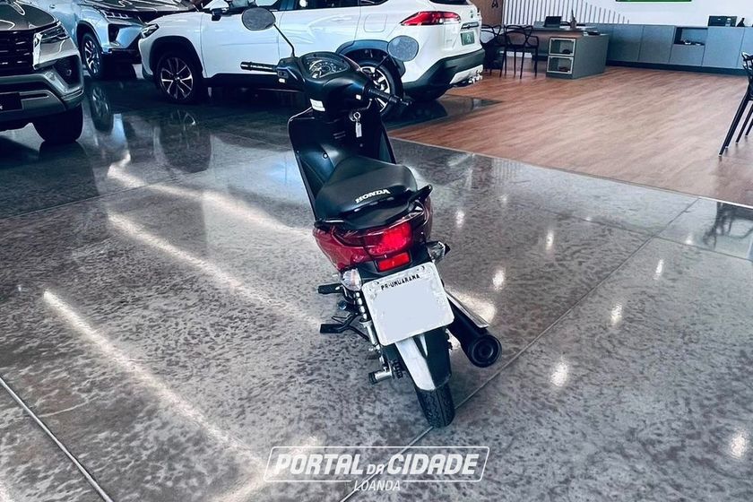 HONDA BIZ