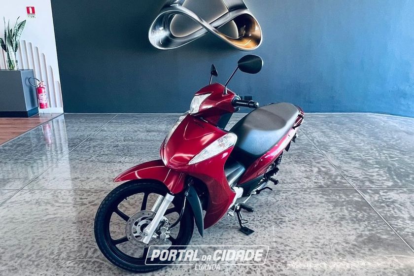 HONDA BIZ