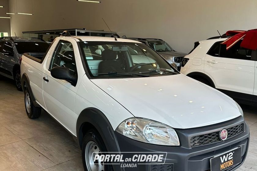 Fiat Strada