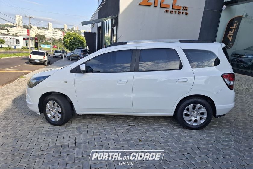 Chevrolet SPIN