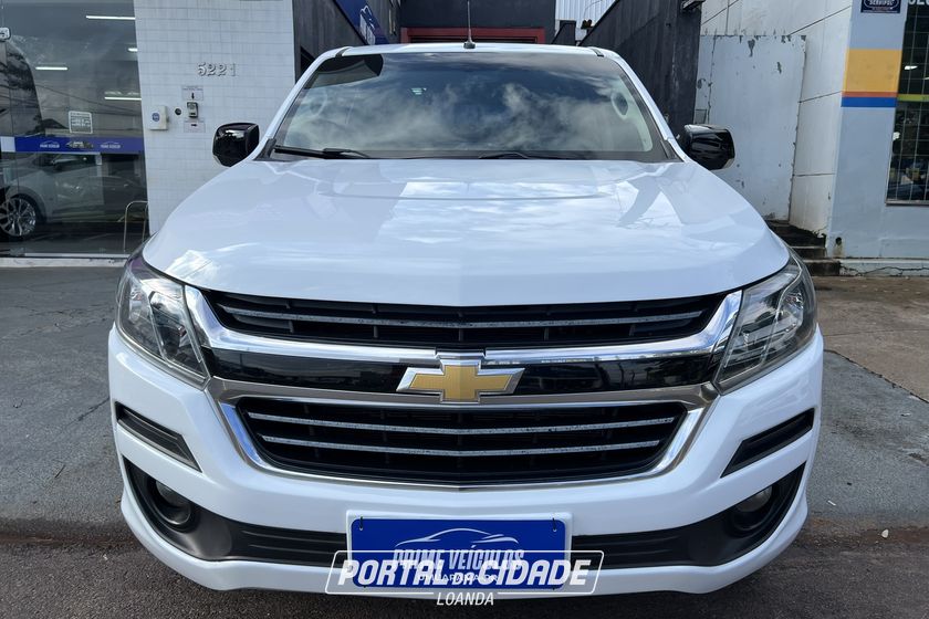 Chevrolet S10