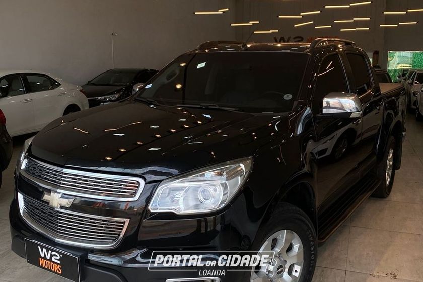 Chevrolet S10