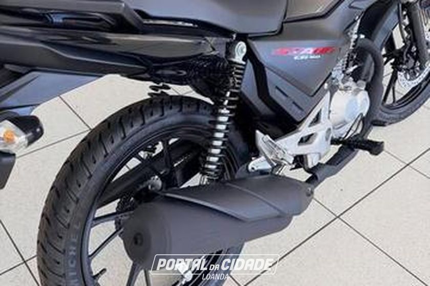 HONDA CG