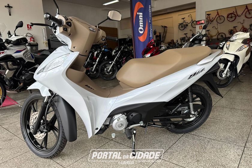 HONDA BIZ