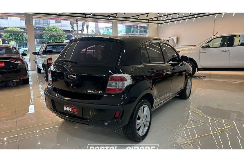 Chevrolet AGILE